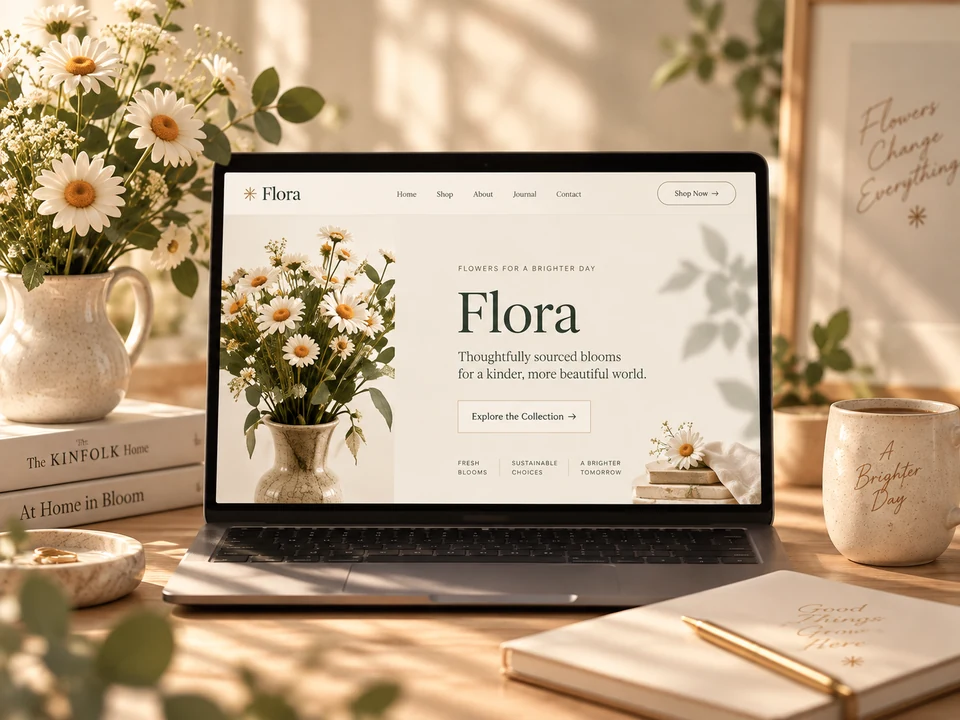 Flora — temporary project image