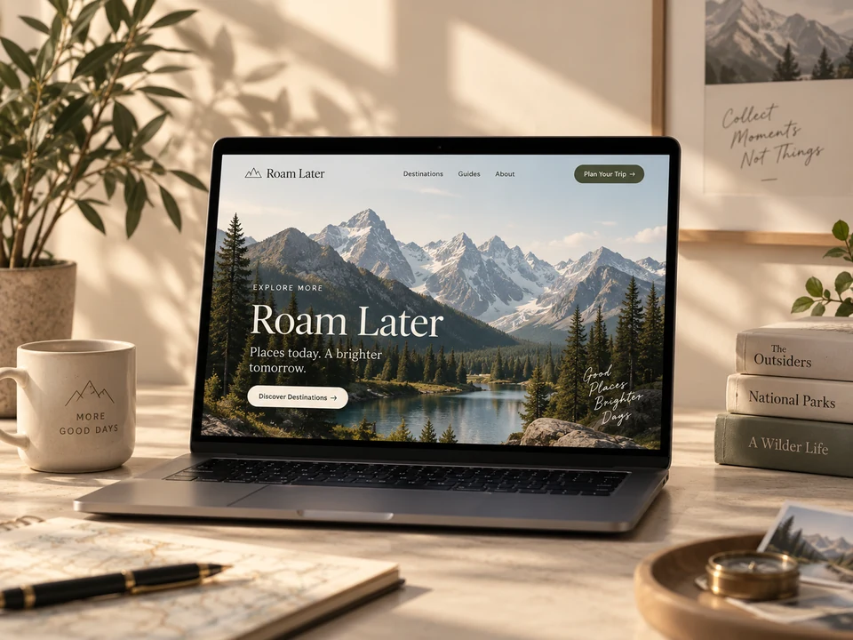 Roam Later — temporary project image