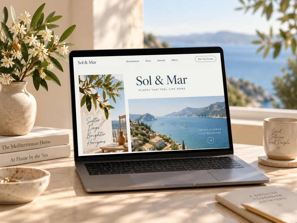 Sol & Mar — temporary project image